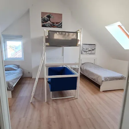 Charmante Maison Familiale Appartement Cambrai