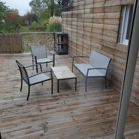 Charmante Maison Familiale Appartement *
