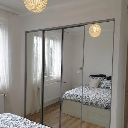 Charmante Maison Familiale Appartement